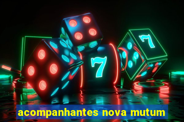 acompanhantes nova mutum